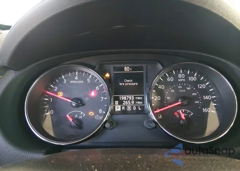 2011 Nissan Rogue S from USA, damaged, VIN JN8AS5MT5BW571360